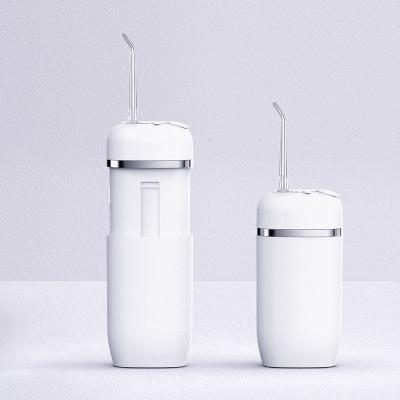 China Cordless USB Portable Water Flosser Oral Irrigator 30-100PSI 50/60Hz for sale