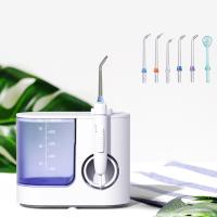 Chine SCCP 24W Irrigator oral électrique pour des dents nettoyant l'utilisation de famille à vendre