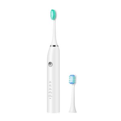 China Recyclable Electric Sonic Toothbrush Pink Lightweight ABS POM Material for sale