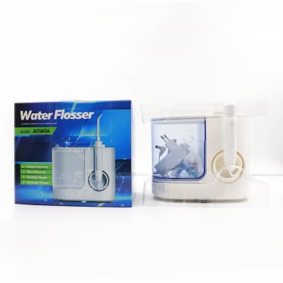 China Household 24W Water Flosser With UV Sterilizer Automatic Countertop for sale