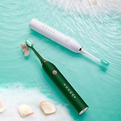 China Practical Electric Sonic Toothbrush Whitening Multifunctional for sale