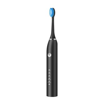 China Antibacterial Electric Sonic Toothbrush Automatic IPX7 Waterproof for sale