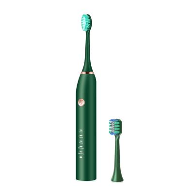 Chine ODM Sonic Toothbrush électrique futé léger 2W rechargeable à vendre