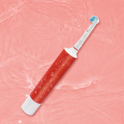 China Practical Rotating Head Spin Brush Toothbrush Antiskid Automatic for sale
