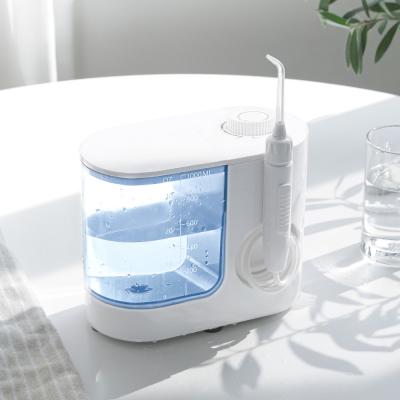 China OEM Travel Professional Oral Irrigator Water Flosser Rechargeable for sale