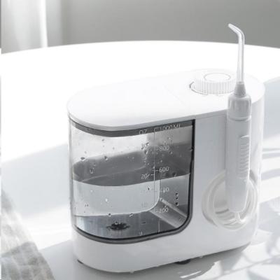 China Leakproof Countertop Oral Irrigator for sale
