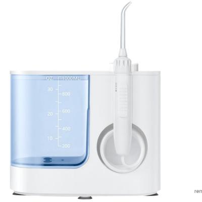 China Family Dental Water Jet Oral Irrigator for sale