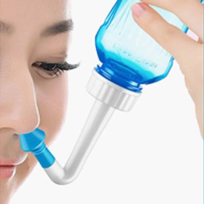 China OEM 300ml Electric Nasal Irrigator Cleaner PP Material Leakproof for sale