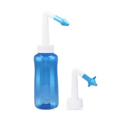 China Portable Lightweight Electric Nasal Irrigator Flush ABS Material for sale