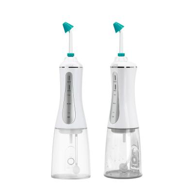 China ROHS Lightweight Electric Nasal Irrigation Machine With Detachable Tank for sale
