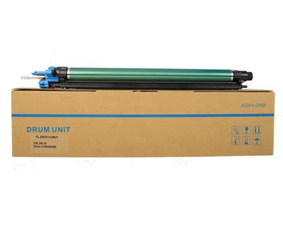 China Remanufactured Color Drum Unit A0XV0RD A0XV0TD DR311 Drum Kit For Konica Minolta Bizhub C220 280 360 7720 7722 7728 for sale