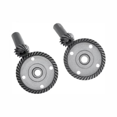China High Precision Custom Gears Transmission M 0.5-2.5mm ISO 5-6 Grade Electric Car Model Gear for sale