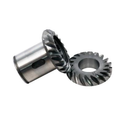 China 12mm 8mm Bore 3mm Bevel Gear Cutting Tools Holder Grinding Gear for sale