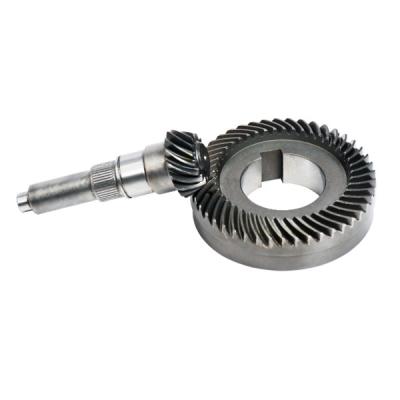 China Efficiency Straight Planetary Gear For Electric Motor Micro Reducer 80 Angle Gear for sale
