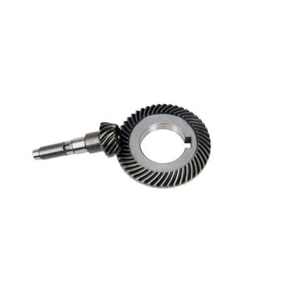 China 90 Degree  Right Angle Reduction Gear Micro Higher Precision And Low Noise for sale