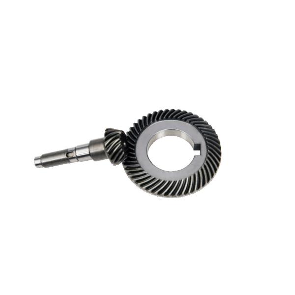 Quality 90 Degree  Right Angle Reduction Gear Micro Higher Precision And Low Noise for sale