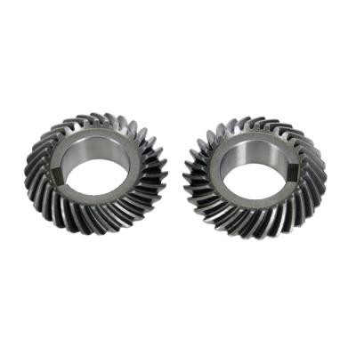 China 60 120 Degree Bevel Gear For Machine Kitchenaid Mixer Angle Reduction Gear for sale