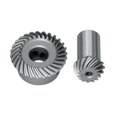 China Stainless Steel  Curved Tooth Gear Coupling For Thick Material Cylinder Sewing Machine for sale