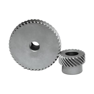 China Sewing M/C Screw Gear Staggered Axial Oblique For Extra-Thick Lockstitch And Zigzag Sewing Mahcine for sale