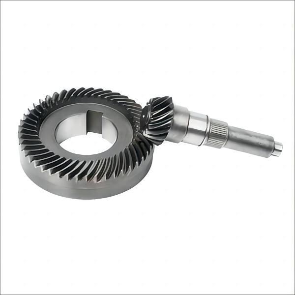 Quality 80 Degree Reduction Gear Ratio Large Minimal Vibration for sale