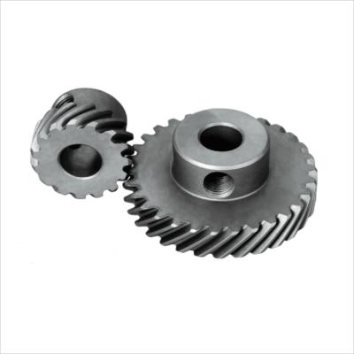 China Cylindrical Gear High-Speed Transmission sewing machine gear reduction for sale