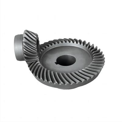 China Spiral Bevel Gear High Precision Low Noise Small Gaps For Power Tool for sale