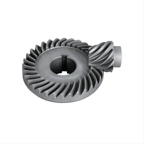 Quality Curve-Tooth Bevel Gear Customizable Worm Gear Power Tool Accessories for sale