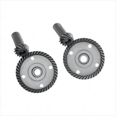 China 16 Tooth Small Module Gears For Miniaturized Power Transmission Electric Car Model Gear for sale