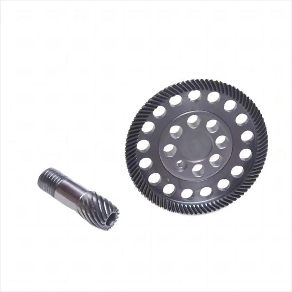 Quality Machined Forged Bevel Gear Shaft Fishing Tackle Marine Custom Industrial Gears Manufacturers for sale