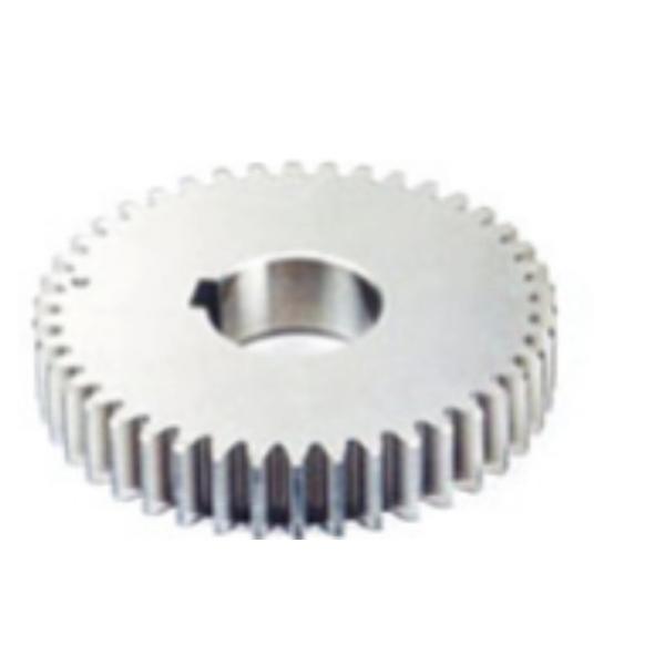 Quality Ground Grinding Gear Teeth Accuracy Grade 6 High Speed Road Machinery for sale