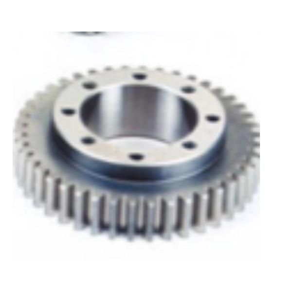 Quality Ground Grinding Gear Teeth Accuracy Grade 6 High Speed Road Machinery for sale