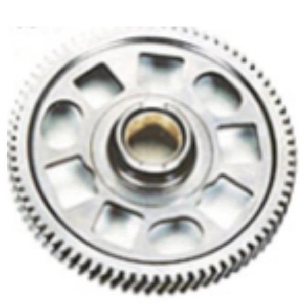 Quality 32 Tooth 18 Tooth 12 Tooth Aluminum Spur Gears Efficiency 96% Cylindrical Gears for sale