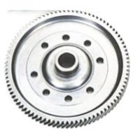 Quality 32 Tooth 18 Tooth 12 Tooth Aluminum Spur Gears Efficiency 96% Cylindrical Gears for sale