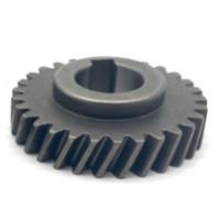 Quality Small Module Grinding Gear Angle 14.5° 20° Spiral Bevel Gear for sale
