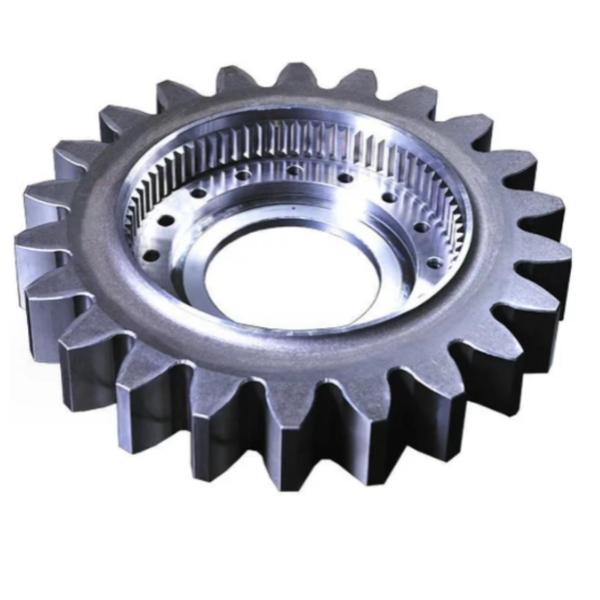 Quality High Strength Spiral Bevel Gear Corrosion Resistance Machine Tools for sale