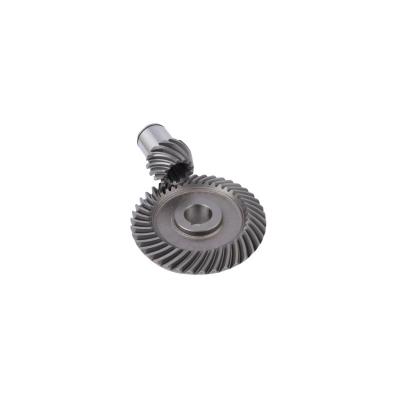 China 30 Tooth 13 Tooth Cylindrical Spur Gear 90 Degree Planetary Gear for sale
