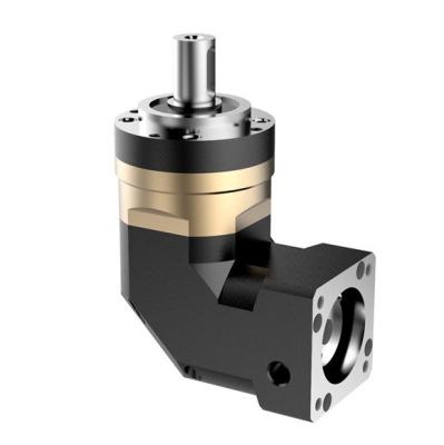 China Right Angle Planetary Gearbox Torque Transmission Helical Servo Industrial Gear Reducer for sale