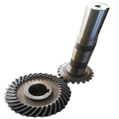 China Helical Gear Reduction Gear with Low Noise for Smooth Operation for sale