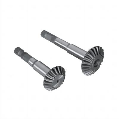 China Spiral Bevel Gear Gear Grinding for Automobile and Coach for sale