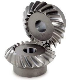 China Small Module Gear Equal Diameter Bevel Gear With Axes Of Rotation Intersecting for sale