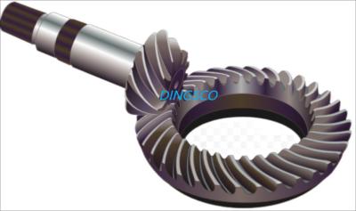 Cina Alta velocità e carico elevato Hypoid Gear CNC Machine Gear Grinding Gear in vendita