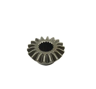 China Differential Bevel Gear Casting Crown External Pinion Main Drive Accessories Te koop