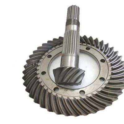 Chine Bevel Gear Crown Pinion Bevel Gear Set for Automotive Tractor Rear Axle à vendre
