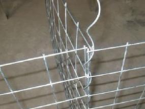 China China Factory Welded Gabion Box/Gabion Stone Basket/Welded Mesh Galvanized Wire Mesh Gabion for sale