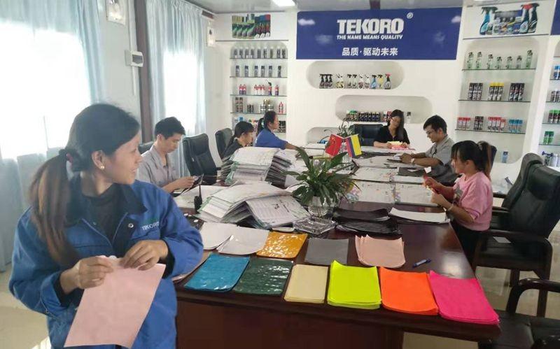 Verified China supplier - TEKORO CAR CARE INDUSTRY CO., LTD.