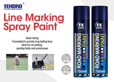 China Line Marking Paint Construction Fields / Parking Fields / Sports Fields / Warehouse Use for sale
