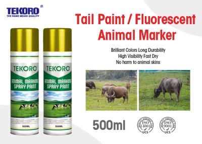 China Ate a pintura/marcador animal fluorescente para a detecção do calor & a identificação do animal à venda