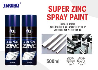 China Lead Free Zinc Galvanizing Spray For Steel Rust Protection And Corrosion Inhibition for sale