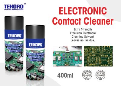 China Electrical Contact Cleaner For Precision Instruments / Equipment / Components for sale