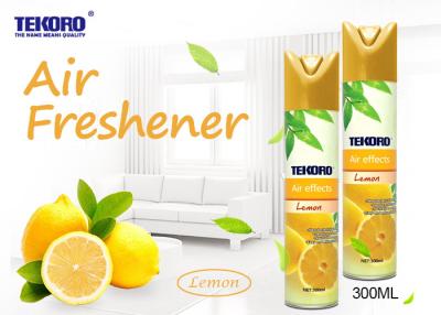 China Office / Car / Home Aerosol Or Air Freshener Spray Various Fragrance Available for sale